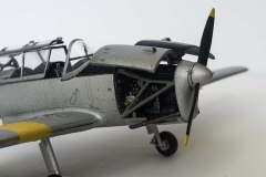 Airfix 1/48 Chipmunk T.10