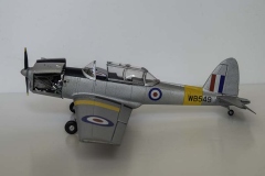 Airfix 1/48 Chipmunk T.10