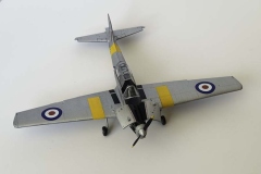 Airfix 1/48 Chipmunk T.10