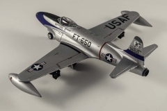 Airfix 1/72 Lockheed F-80C Shooting Star