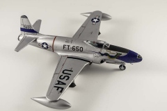 Airfix 1/72 Lockheed F-80C Shooting Star