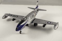 Airfix 1/72 Lockheed F-80C Shooting Star