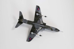 Airfix 1:72 BAe Hawk.T.Mk,1A (Jets of the Cold War)