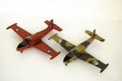 Airfix 1:72 Jet Provost T.4