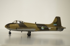 Airfix 1:72 Jet Provost T.4