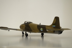 Airfix 1:72 Jet Provost T.4