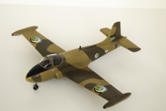 Airfix 1:72 Jet Provost T.4