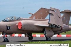 Desert Storm RAF Buccaneer