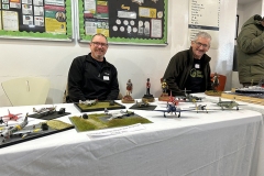 Happy chaps