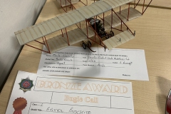 Broze winner