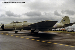 Canberra PR9 XH131