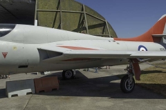 Hawker Hunter T.8