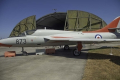 Hawker Hunter T.8
