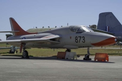 Hawker Hunter T.8
