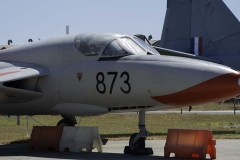 Hawker Hunter T.8