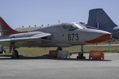 Hawker Hunter T.8
