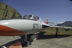 Hawker Hunter T.8