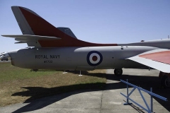 Hawker Hunter T.8