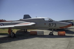 Hawker Hunter T.8