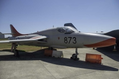 Hawker Hunter T.8