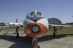 Hawker Hunter T.8