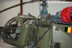 Aérospatiale Alouette II
