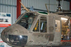 Bell UH-1 Iroquois "Huey"