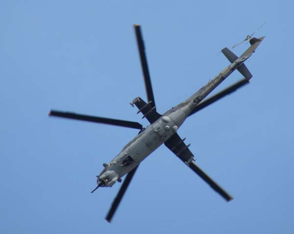 Czech Mi-24