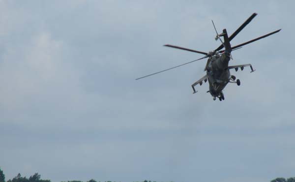 Czech Mi-24
