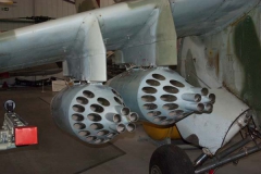 Weapons load on German Mi-24