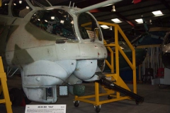 Weapons load on German Mi-24