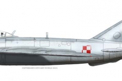 Polish MiG-17