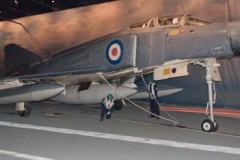 Royal Navy Fleet Air Arm F-4K Phantom