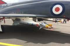 Royal Navy Fleet Air Arm F-4K Phantom
