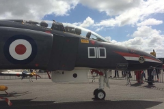 Royal Navy Fleet Air Arm F-4K Phantom