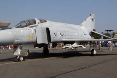 Royal Air Force, 43 Squadron, Phantom FG1