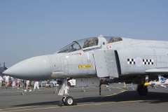 Royal Air Force, 43 Squadron, Phantom FG1