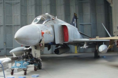 Royal Air Force, 74 Squadron Phantom FGR2