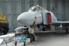 Royal Air Force, 74 Squadron Phantom FGR2