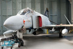 Royal Air Force, 74 Squadron Phantom FGR2