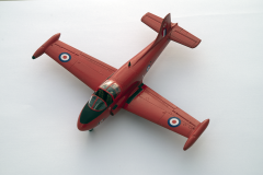 Airfix Red Pelican 1 (Jets of the Cold War) Airfix Red Pelican 1 (Jets of the Cold War)