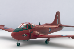 Airfix Red Pelican 2 (Jets of the Cold War) Airfix Red Pelican 2 (Jets of the Cold War)