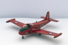 Airfix Red Pelican 4 (Jets of the Cold War) Airfix Red Pelican 4 (Jets of the Cold War)