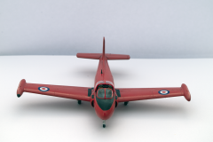 Airfix Red Pelican 5 (Jets of the Cold War) Airfix Red Pelican 5 (Jets of the Cold War)