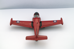 Airfix Red Pelican 6 (Jets of the Cold War) Airfix Red Pelican 6 (Jets of the Cold War)