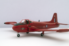 Airfix Red Pelican 7 (Jets of the Cold War) Airfix Red Pelican 7 (Jets of the Cold War)
