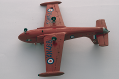Airfix Red Pelican 9 (Jets of the Cold War) Airfix Red Pelican 9 (Jets of the Cold War)