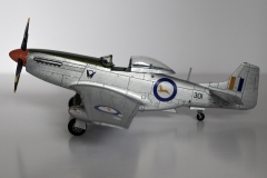 Airfix 1/72 F-51D Mustang