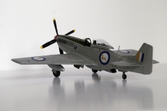 Airfix 1/72 F-51D Mustang