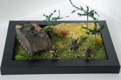 The Nam - In 1:72 scale - finished